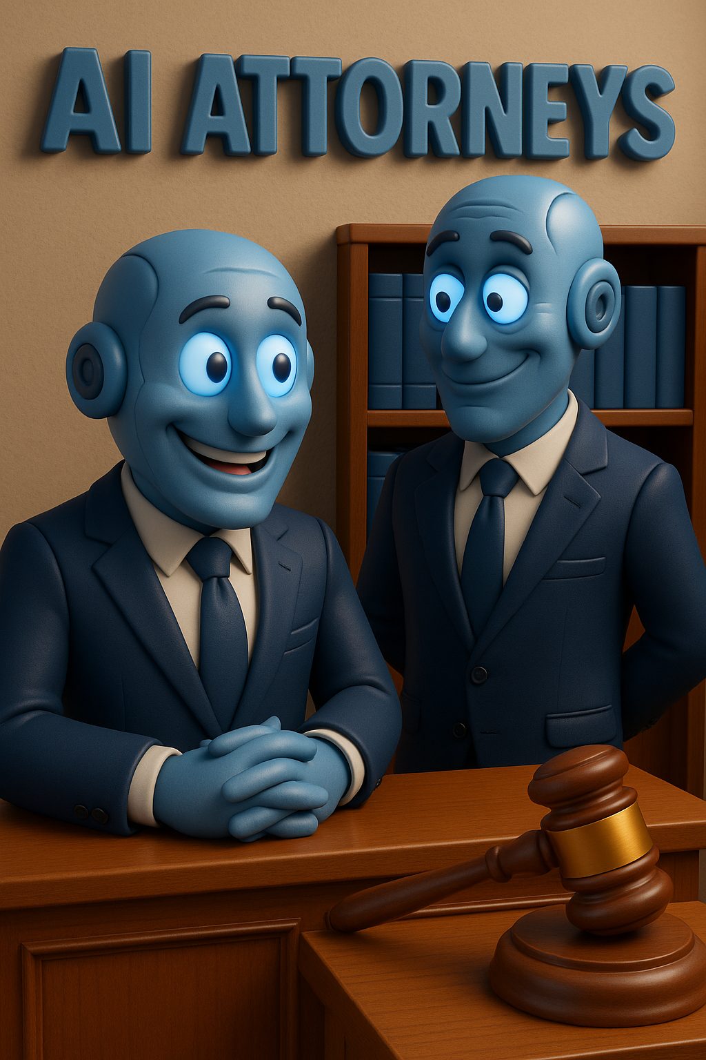 When AI Attorneys Backfire: Cautionary Tales from Recent Legal Cases ...