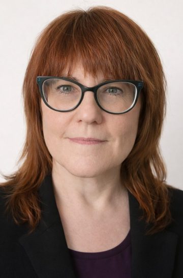 About Patricia Ronan